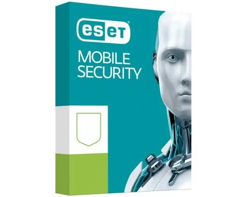 Антивірус Eset Mobile Security для 1 Моб. Пристр., ліцензія 1year (27_1_1)