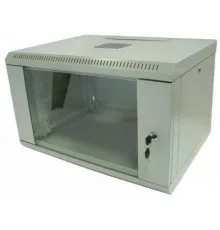 Шафа настінна Hypernet 12U 19" 600x600 (WMNC66-12U-FLAT)