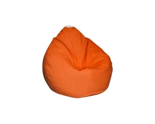 Крісло-мішок Примтекс плюс кресло-груша Tomber OX-157 M Orange (Tomber OX-157 M Orange)