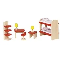 Ігровий набір Goki Мебель для детской комнаты (51719G)