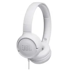 Наушники JBL T500 White (JBLT500WHT)