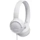 Наушники JBL T500 White (JBLT500WHT)