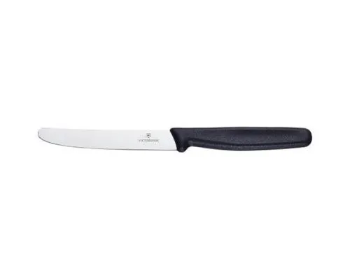 Кухонный нож Victorinox Standart для масла 11 см, черный (5.1303)