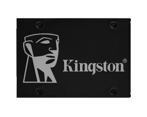 Накопичувач SSD 2.5 256GB Kingston (SKC600/256G)
