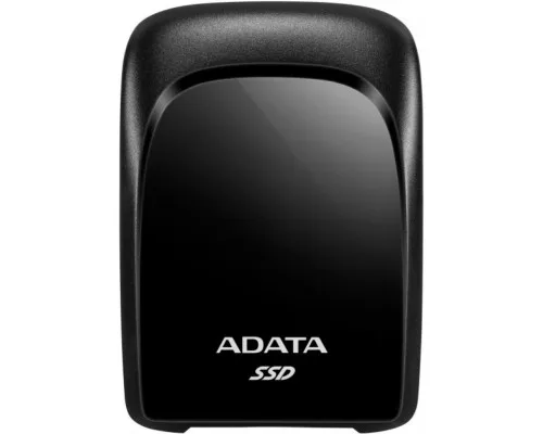 Накопитель SSD USB 3.2 240GB ADATA (ASC680-240GU32G2-CBK)