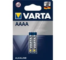 Батарейка Varta AAAA LR61 Alcaline * 2 (04061101402)