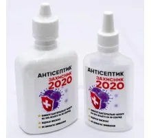 Антисептик для рук OEM Защитник 2020, 100 мл (4820136730567)
