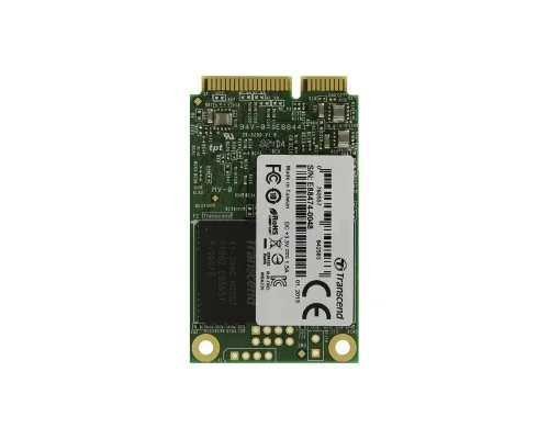 Накопичувач SSD mSATA 256GB Transcend (TS256GMSA230S)