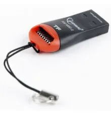 Считыватель флеш-карт Gembird USB 2.0 MicroSD (FD2-MSD-3)