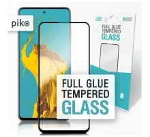 Скло захисне Piko Full Glue Samsung A71 (1283126497131)