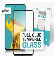 Стекло защитное Piko Full Glue Samsung A71 (1283126497131)