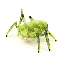 Интерактивная игрушка Hexbug Нано-робот Scarab, зеленый (477-2248 green)