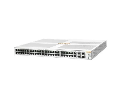 Комутатор мережевий HP IOn 1930 48G 4SFP+ (JL685A)