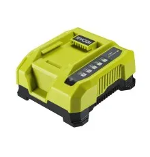 Зарядний пристрій для акумуляторів інструменту Ryobi RY36C60A 36В 6.А fast (5133004555)