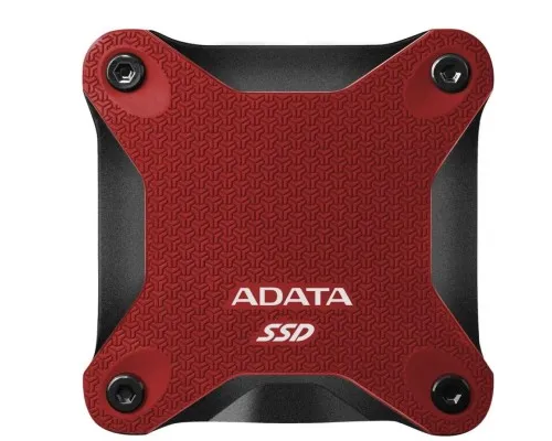 Накопитель SSD USB 3.2 240GB ADATA (ASD600Q-240GU31-CRD)