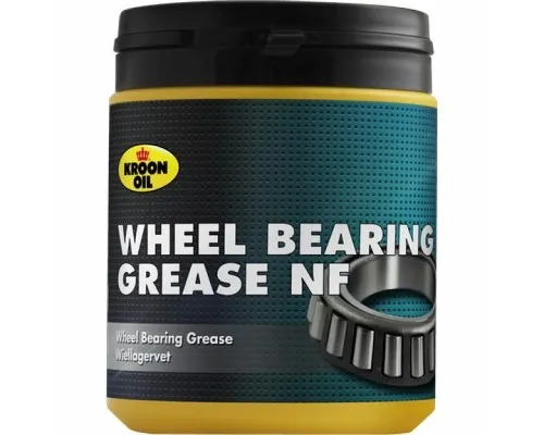Мастило автомобільне Kroon-Oil WHEEL BEARING GREASE NF 600г (34071)