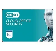 Антивирус Eset Cloud Office Security 25 ПК 1 year новая покупка Business (ECOS_25_1_B)