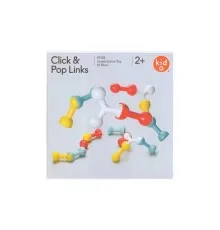 Развивающая игрушка Kid O головоломка click pop links (10455)