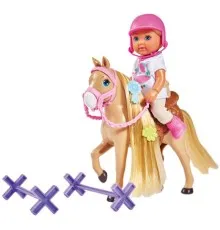 Лялька Simba Еві Холідей Конюшня з конячкою і аксесуарами (5733274)