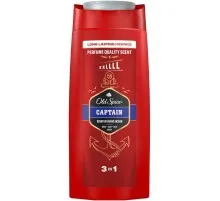 Гель для душу Old Spice Captain 675 мл (8006540280140)