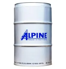 Моторное масло Alpine 5W-30 Longlife III 60л (0285-60)