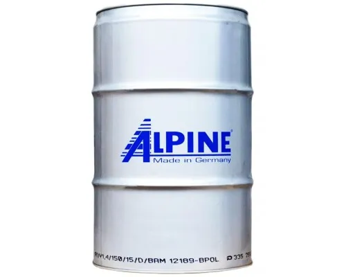 Моторное масло Alpine 5W-30 Longlife III 60л (0285-60)