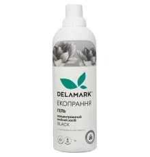 Гель для прання DeLaMark Black 1 л (4820152330185)