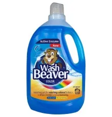 Гель для прання Wash Beaver Color 3.3 л (4820203060733)