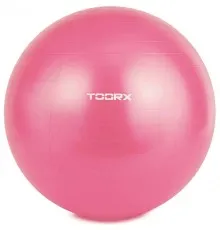 М'яч для фітнесу Toorx Gym Ball 55 cm Fuchsia (AHF-069) (929486)