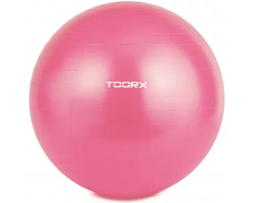 Мяч для фитнеса Toorx Gym Ball 55 cm Fuchsia (AHF-069) (929486)