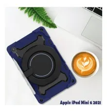 Чохол до планшета BeCover Apple iPad Mini 6 2021 Blue (707238)