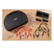 Навчальний набір tts для вивчення електрики Rechargeable Electricity Kit and Hubs (SC00594)