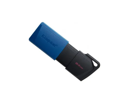 USB флеш накопичувач Kingston 64GB DataTraveler Exodia M USB 3.2 (DTXM/64GB)