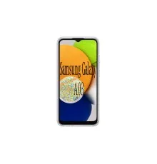 Чехол для мобильного телефона BeCover Samsung Galaxy A03 SM-A035 Transparancy (707442)