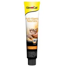 Паста для животных GimCat Multi-Vitamin Paste Extra 100 г (4002064401324)