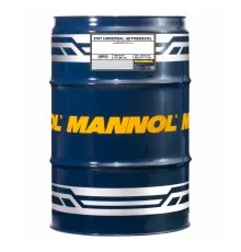 Трансмісійна олива Mannol UNIVERSAL GETRIEBEOEL 60л Meta 80W-90l (MN8107-60)