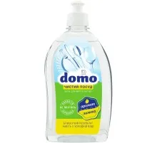 Засіб для ручного миття посуду Domo Лимон 500 мл (XD 32003)