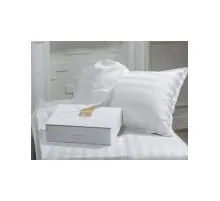 Простирадло MirSon Royal Pearl 200х220 см (2200000006875)