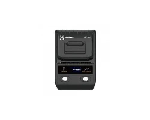 Принтер этикеток UKRMARK AT 10EW USB, Bluetooth, NFC, black (UMAT10EW)