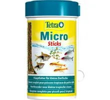 Корм для риб Tetra Micro Sticks мікропалички 100 мл (4004218277526)