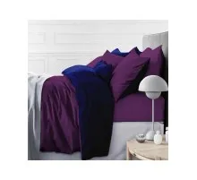 Постільна білизна MirSon King Size Сатин Premium 3220+4052 Orchid 220х240 (2200001169708)