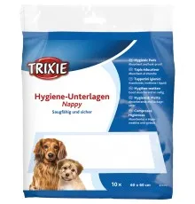 Пеленки для собак Trixie 60х60 см 10шт (4011905234120)