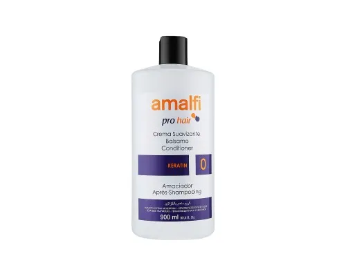 Кондиціонер для волосся Amalfi Pro Hair Keratin 900 мл (8414227659507)