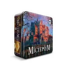 Настільна гра IGames Містеріум (Mysterium) (4820166180042, 1302)