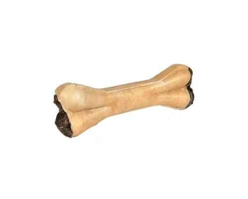 Ласощі для собак Trixie Кістка пресована з рубцем 10 см 35 г (4011905276212)