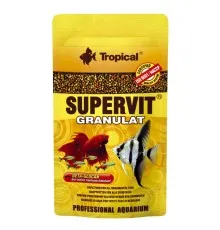 Корм для рыб Tropical SuperVit Granulat в гранулах 10 г (5900469614013)