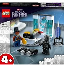 Конструктор LEGO Super Heroes Лаборатория Шури 58 деталей (76212)