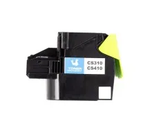 Картридж PowerPlant Lexmark CS310/CS410/CS510 CY (PP-TFL539C)