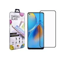 Скло захисне Drobak OPPO A74 (494903)
