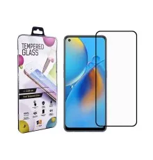 Скло захисне Drobak OPPO A74 (494903)
